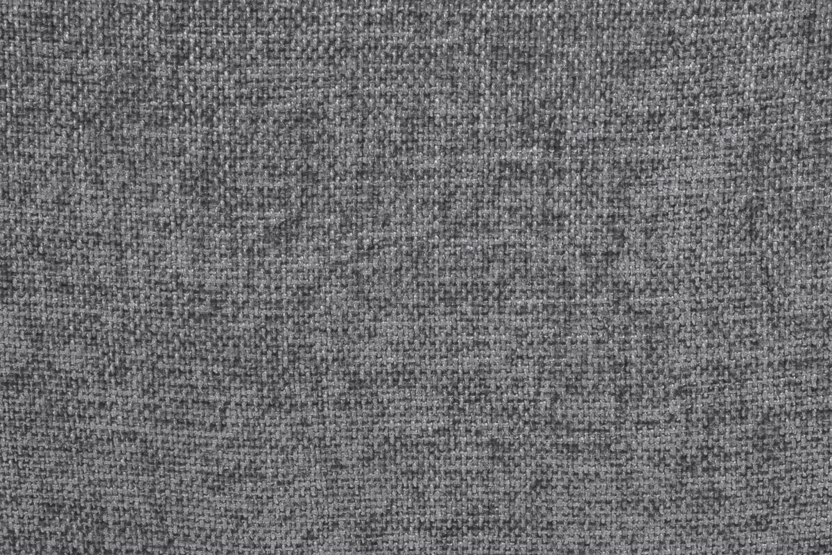 Gray textured fabric pattern