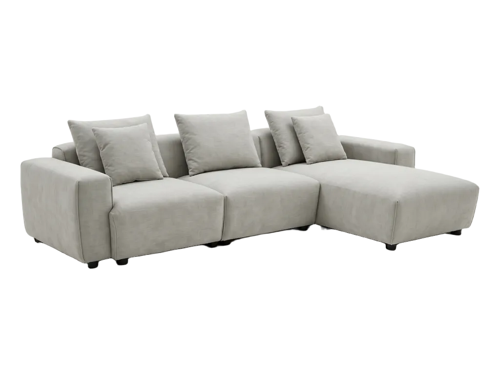 Malibu Sofa Beige Universal Corner