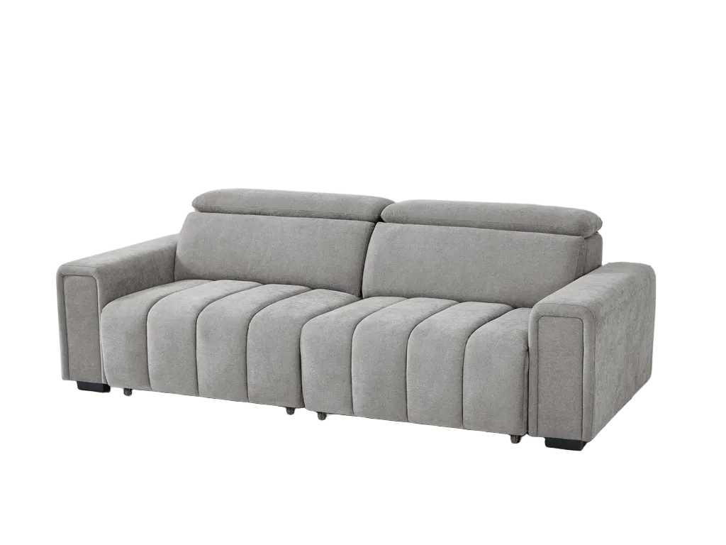 Molly Electric Sofabed Grey 3 Seater